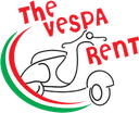 Logo The Vespa Rent