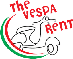 Logo The Vespa Rent